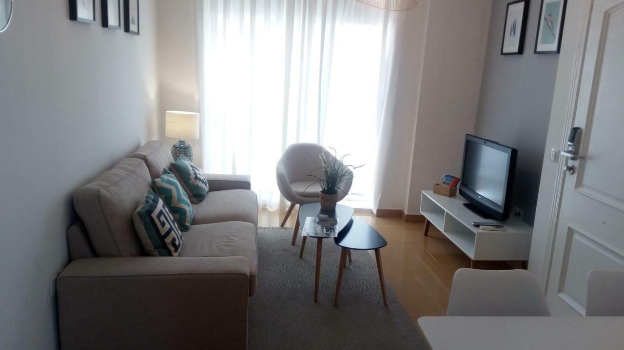 Malaga Urban Suite Bagian luar foto