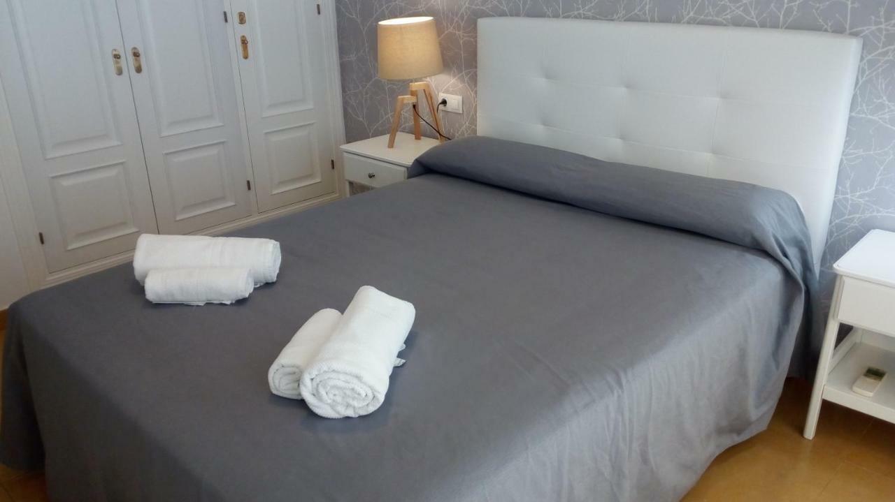 Malaga Urban Suite Bagian luar foto