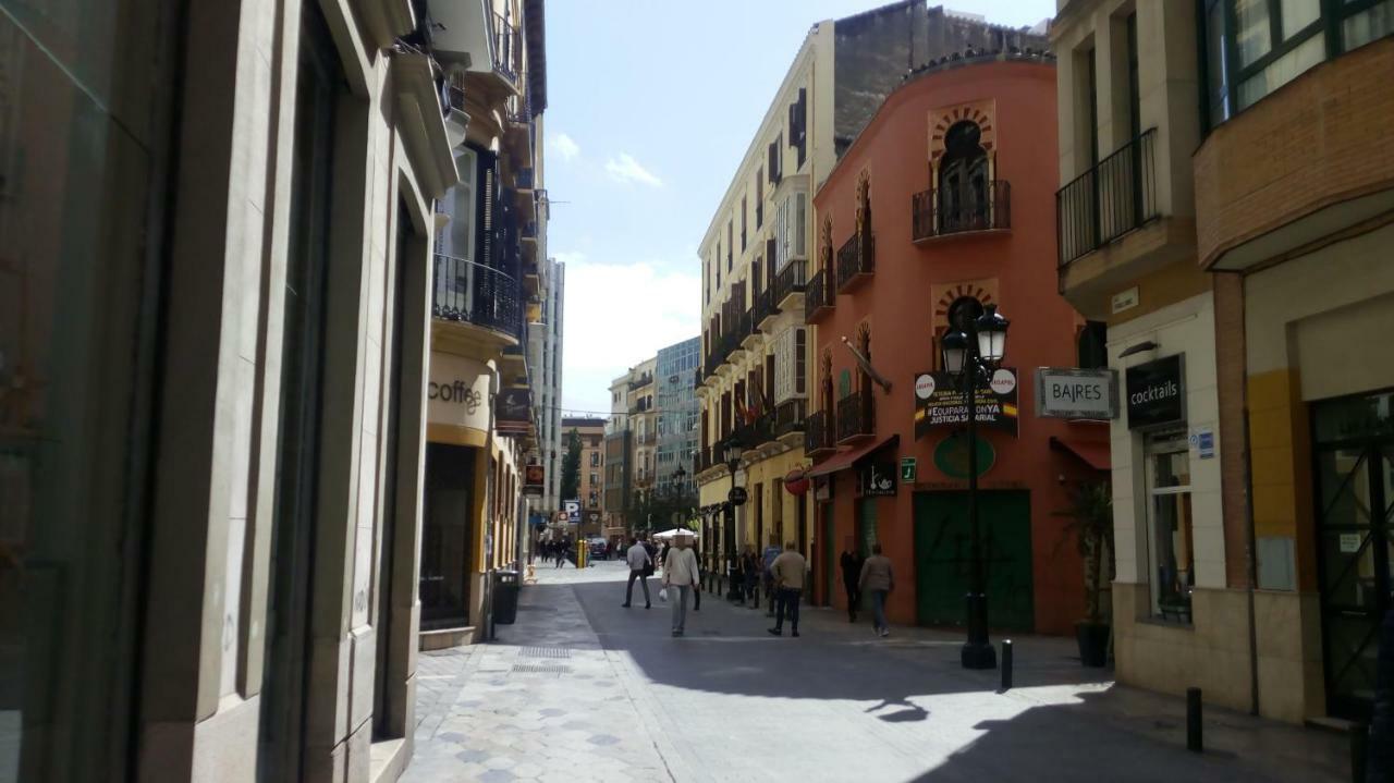 Malaga Urban Suite Bagian luar foto